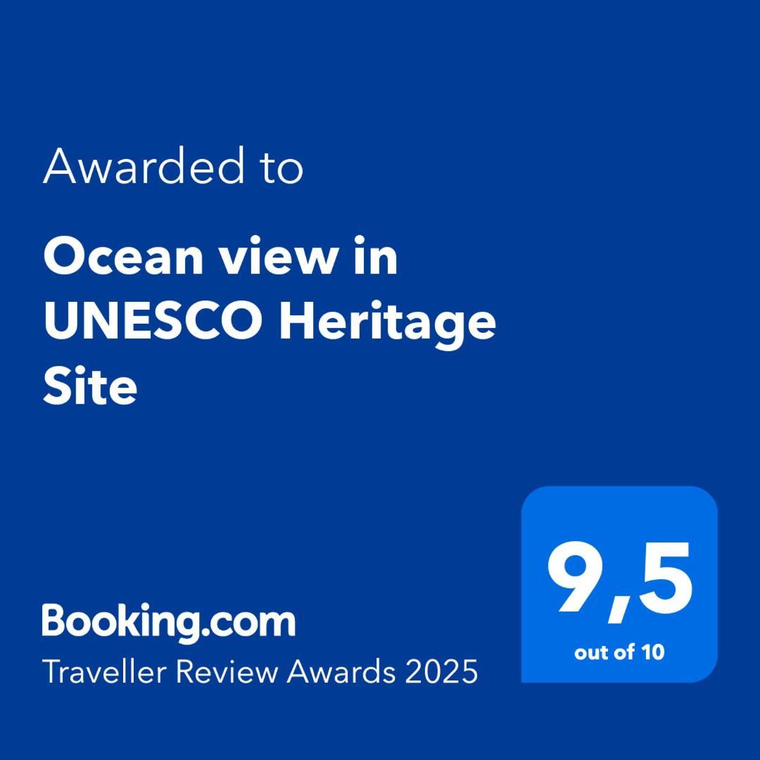 Ocean View In Unesco Heritage Site Criacao Velha Extérieur photo